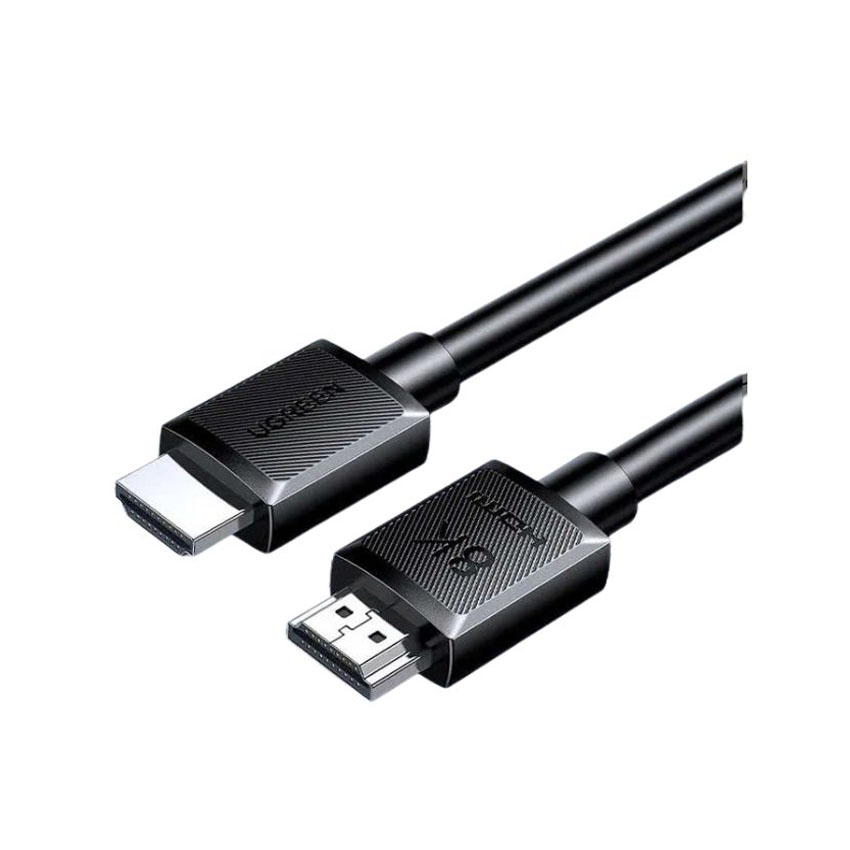 Cáp HDMI 2.1 Ugreen dài 10M 8K@60Hz 48Gbps hỗ trợ HDR eARC 45436 chính hãng