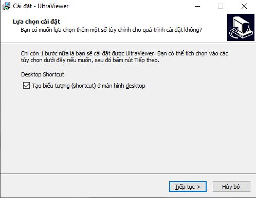 Các bước cài đặt UltraViewer - HACOM 1