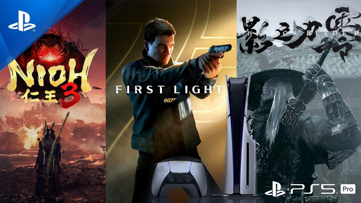 Các tựa game bom tấn sắp ra mắt trên Máy Chơi Game PS5 năm 2026