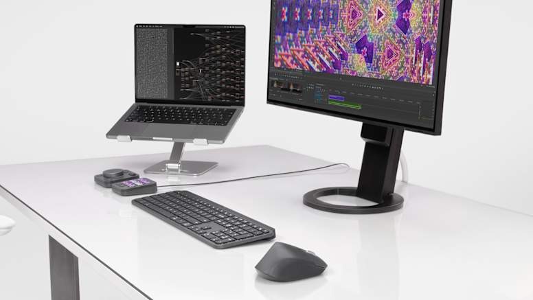 Chuột không dây Logitech MX Master 4 6