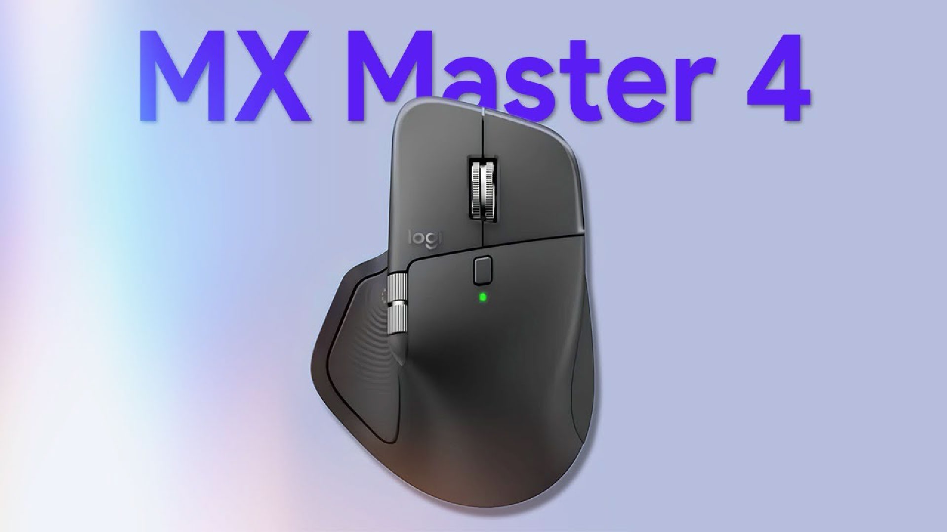 Chuột không dây Logitech MX Master 4 1