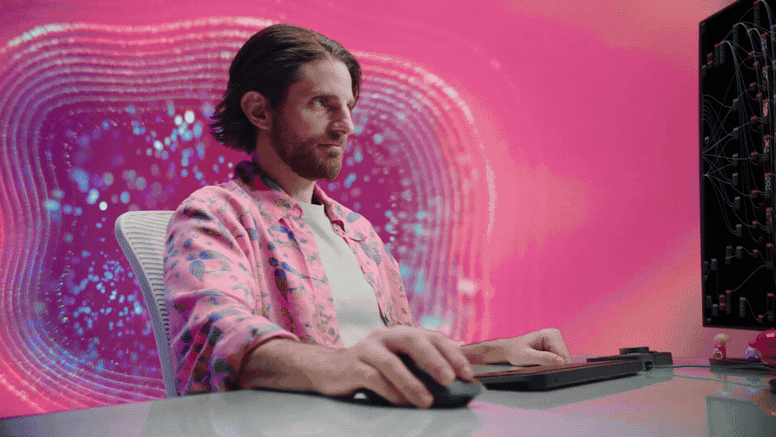 Chuột không dây Logitech MX Master 4 2