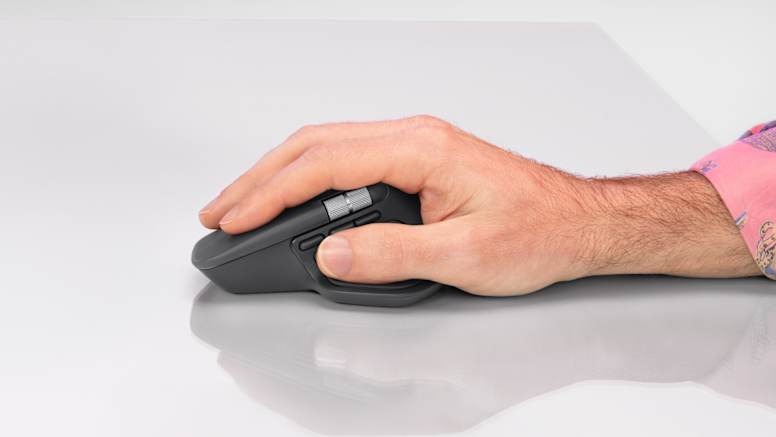 Chuột không dây Logitech MX Master 4 7