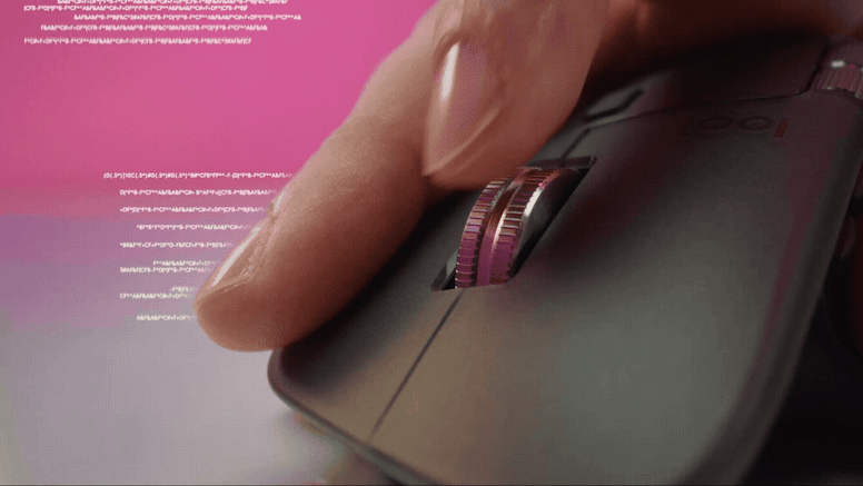 Chuột không dây Logitech MX Master 4 4