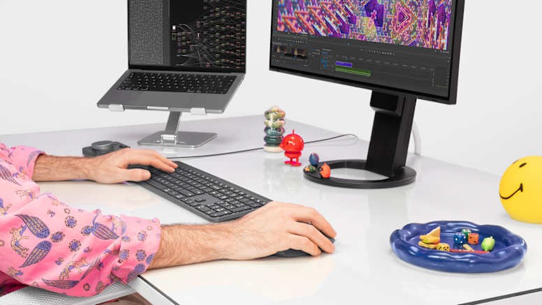 Chuột không dây Logitech MX Master 4 8