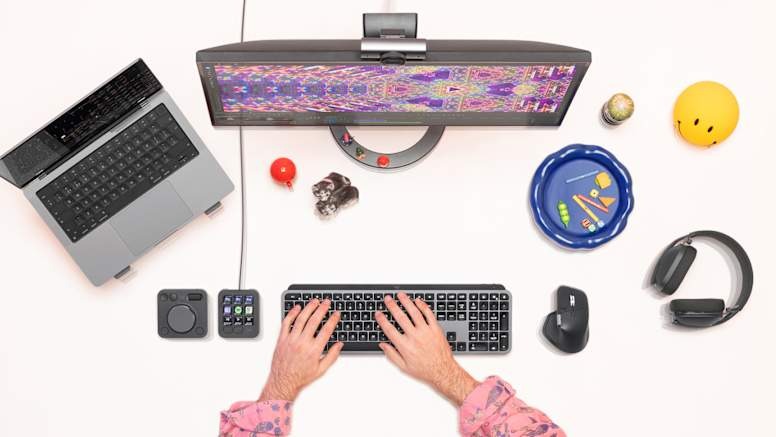 Chuột không dây Logitech MX Master 4 10