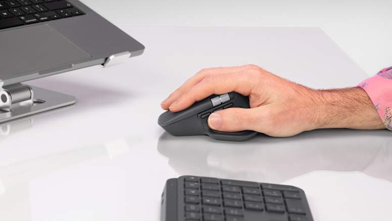 Chuột không dây Logitech MX Master 4 5