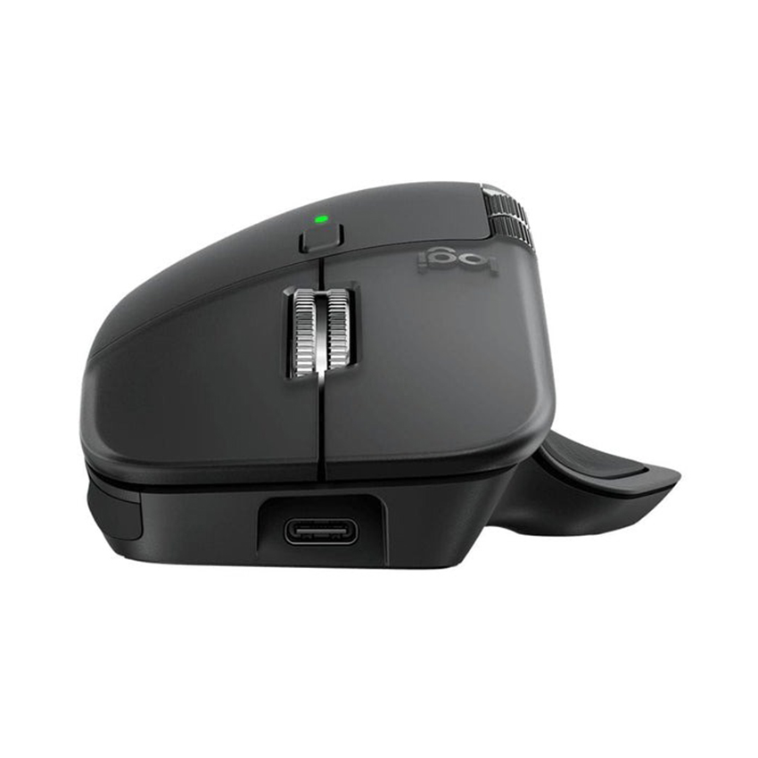 Chuột không dây Logitech MX Master 4 Graphite 4