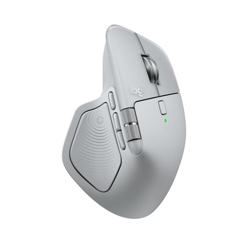Chuột không dây Logitech MX Master 4 Pale Grey 1