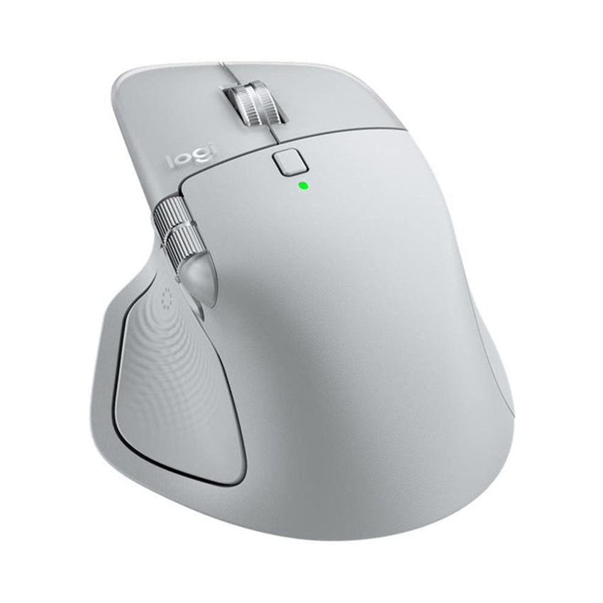 Chuột không dây Logitech MX Master 4 Pale Grey 2