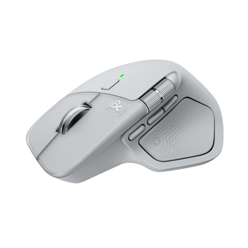 Chuột không dây Logitech MX Master 4 Pale Grey 3