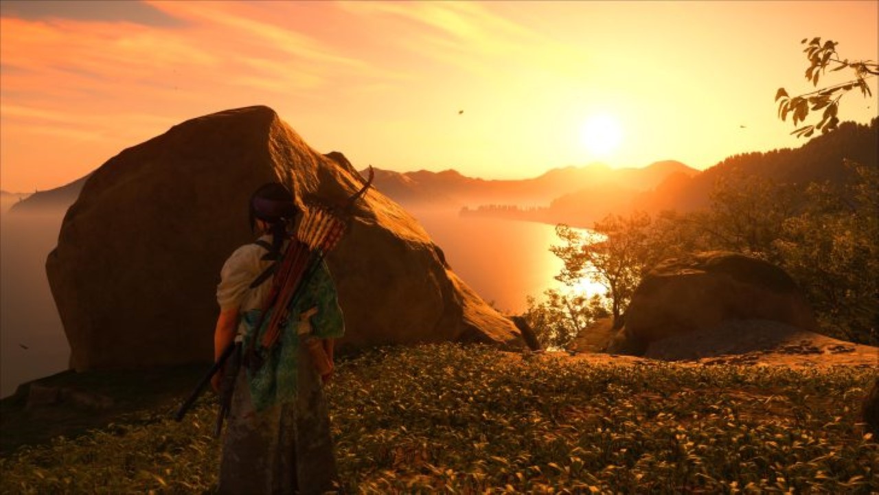 Ghost of Yōtei đạt thành công lớn tại Anh