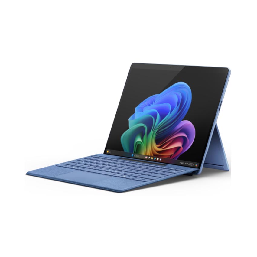 MICROSOFT SURFACE PRO 12 SNAPDRAGON X PLUS/256GB SSD/16GB/12 INCH (2196 X 1464)/WIN11/XANH/BẢO HÀNH TẠI HACOM)
