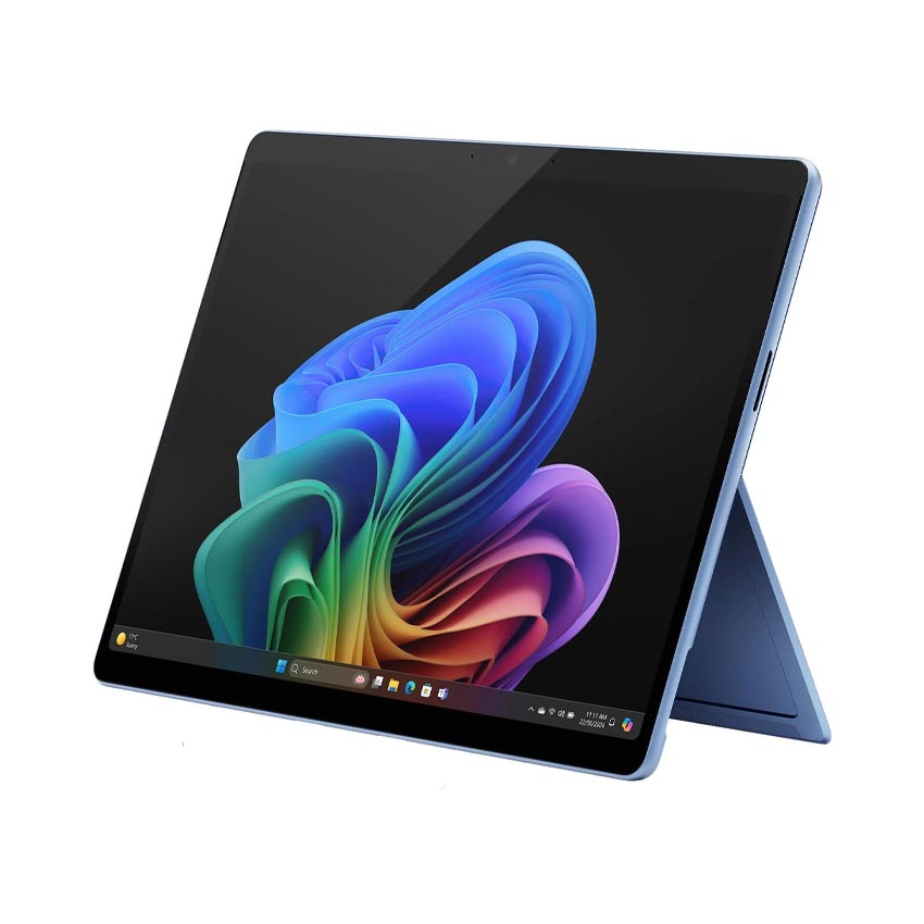 Microsoft Surface Pro 12 Snapdragon X Plus/256GB SSD/16GB/12 inch (2196 x 1464)/Win11/Xanh/Bảo hành tại HACOM) 4