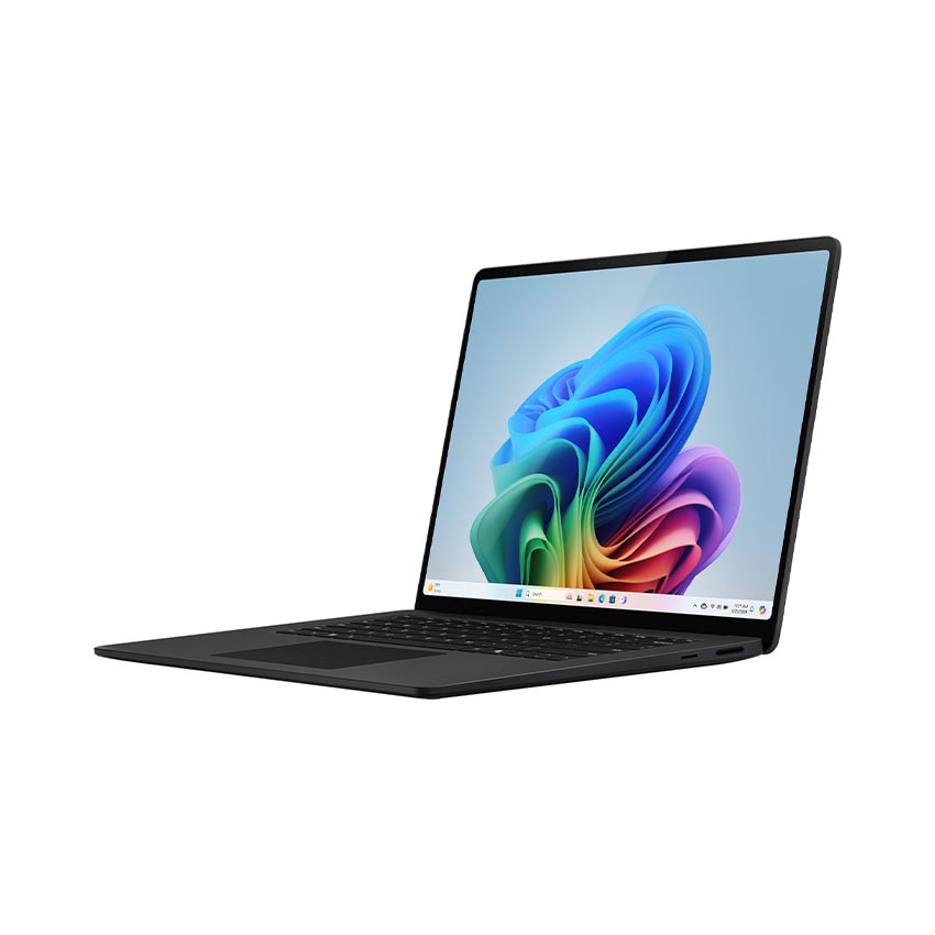 Mircosoft Surface Laptop 7 Snapdragon® X Elite/32GB RAM/1TB SSD/13.8 Touch/Win11/Đen/Bảo hành tại HACOM) 3