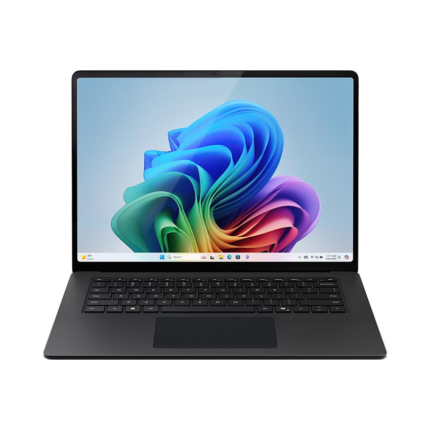 Mircosoft Surface Laptop 7 Snapdragon® X Elite/32GB RAM/1TB SSD/13.8 Touch/Win11/Đen/Bảo hành tại HACOM)