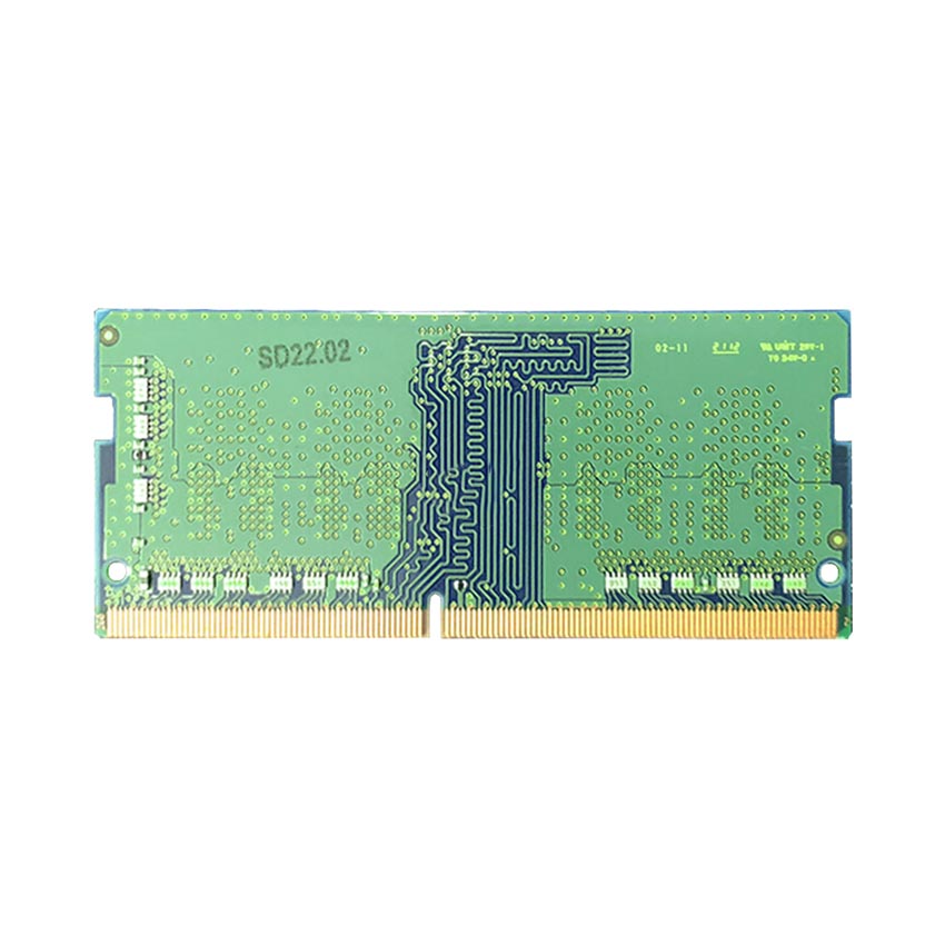 RAM Laptop Samsung 8GB DDR4 3200Mhz - Cũ đẹp (Tray) 1