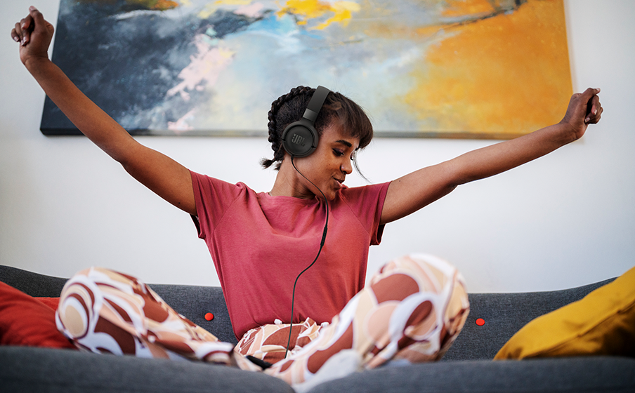 Tai nghe chụp tai có dây JBL Tune 520C 2