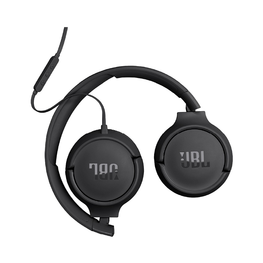  Tai nghe chụp tai có dây JBL Tune 520C (Black) 3