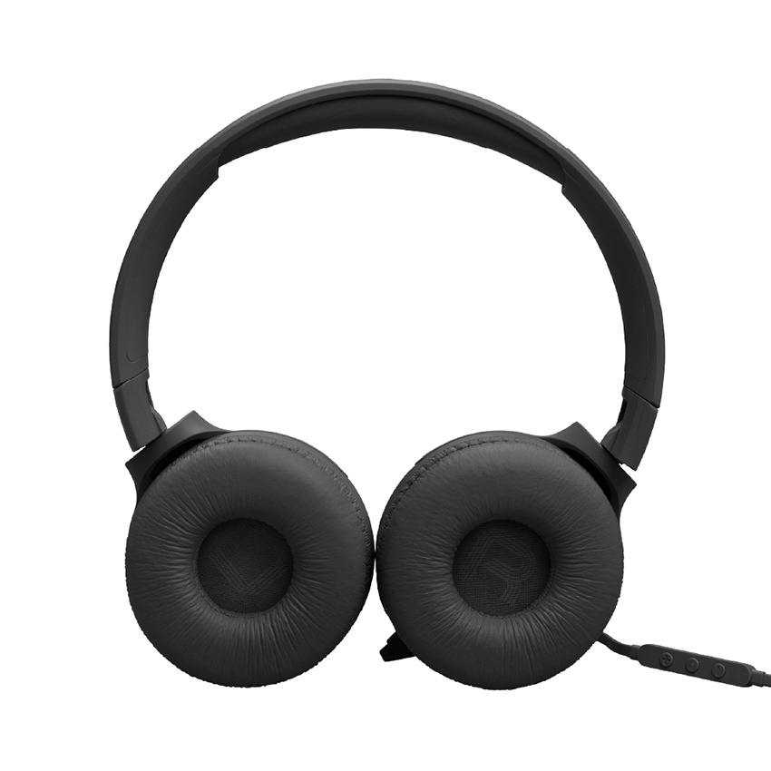  Tai nghe chụp tai có dây JBL Tune 520C (Black) 4