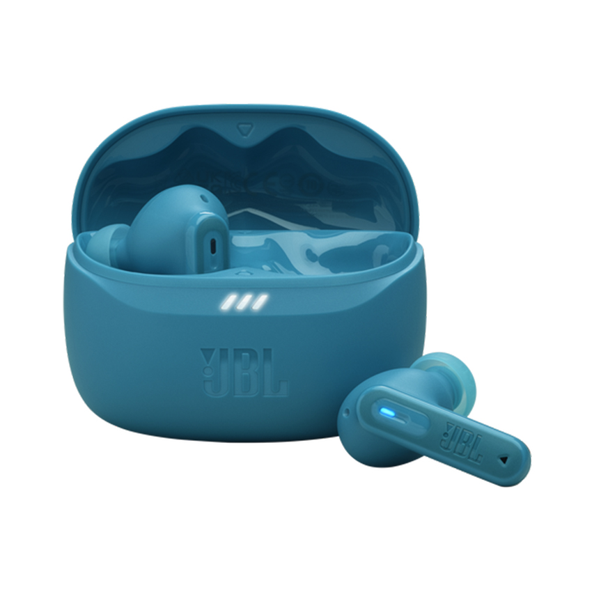 TAI NGHE KHÔNG DÂY JBL TUNE BEAM 2 (TURQUOISE)