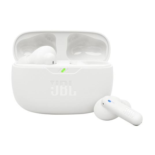 Tai nghe không dây JBL Wave Beam 2 (White)