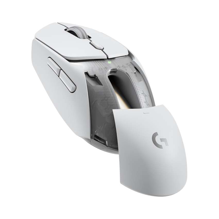 Chuột Logitech G309 Lightspeed Wireless Bluetooth Trắng (Hàng thanh lý) - Hình 2