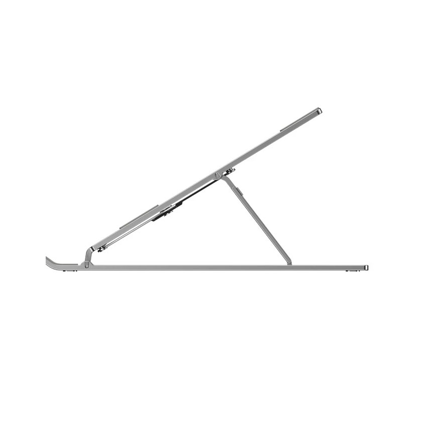 Giá đỡ laptop 16 inch Havit ST7304 - 6 mức chỉnh , hợp kim nhôm, màu bạc 2