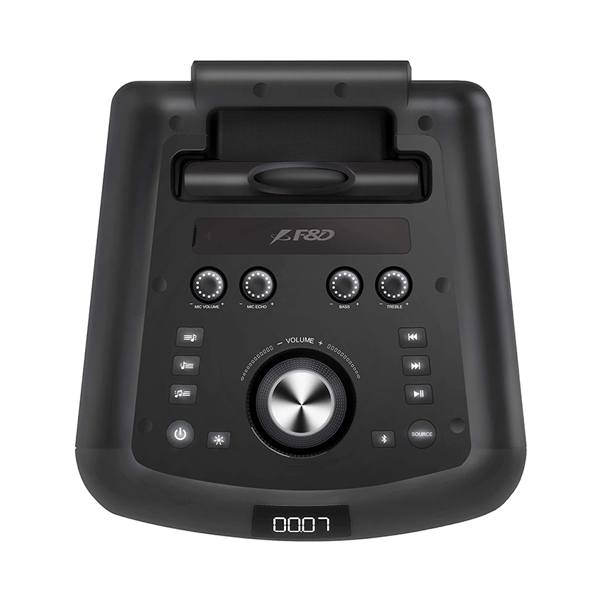 Loa kéo bluetooth Fenda PA300 3