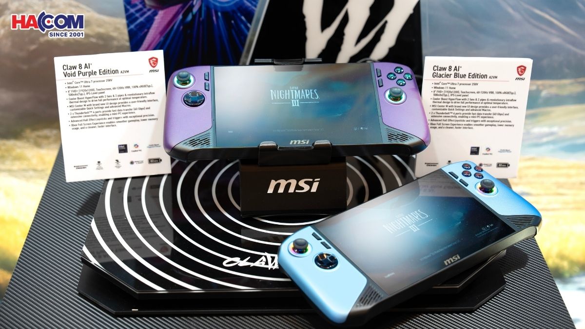 msi khuay dong ces 2026 voi the he laptop ai moi 2