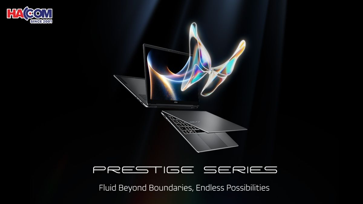 msi khuay dong ces 2026 voi the he laptop ai moi 3