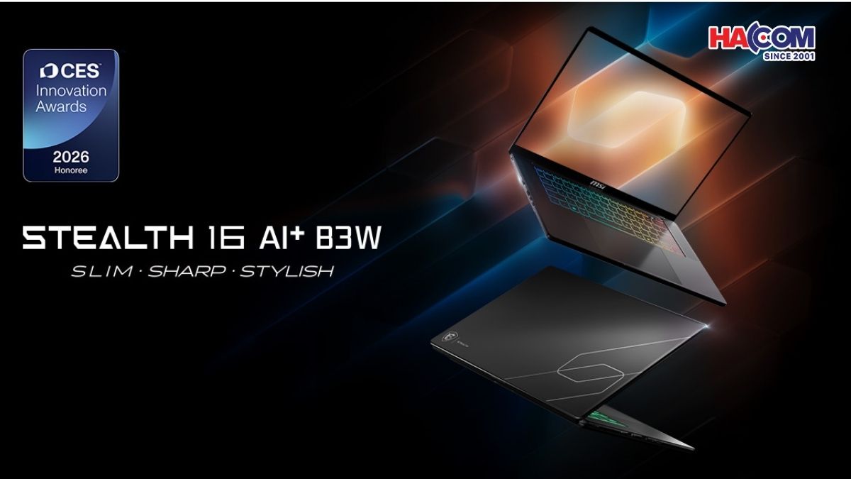 msi khuay dong ces 2026 voi the he laptop ai moi 4