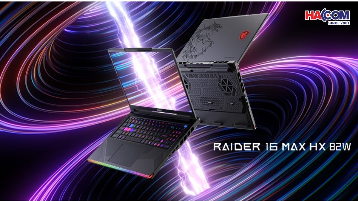 msi khuay dong ces 2026 voi the he laptop ai moi 5