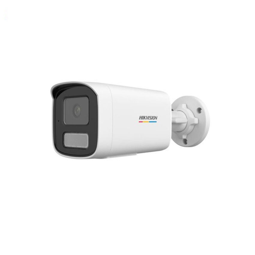 Camera IP 4MP Hikvision Colorvu thân trụ DS-2CD1T47G2H-LIU chính hãng
