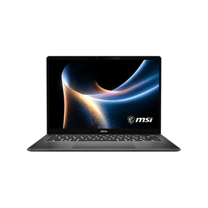 Laptop MSI Prestige 14 Flip AI+ D3MG-022VN (Ultra 9 386H/32G/1TB SSD/14.0 inch FHD+ OLED/Cảm ứng/W11SL/LED KB/XÁM/TÚI) chính hãng