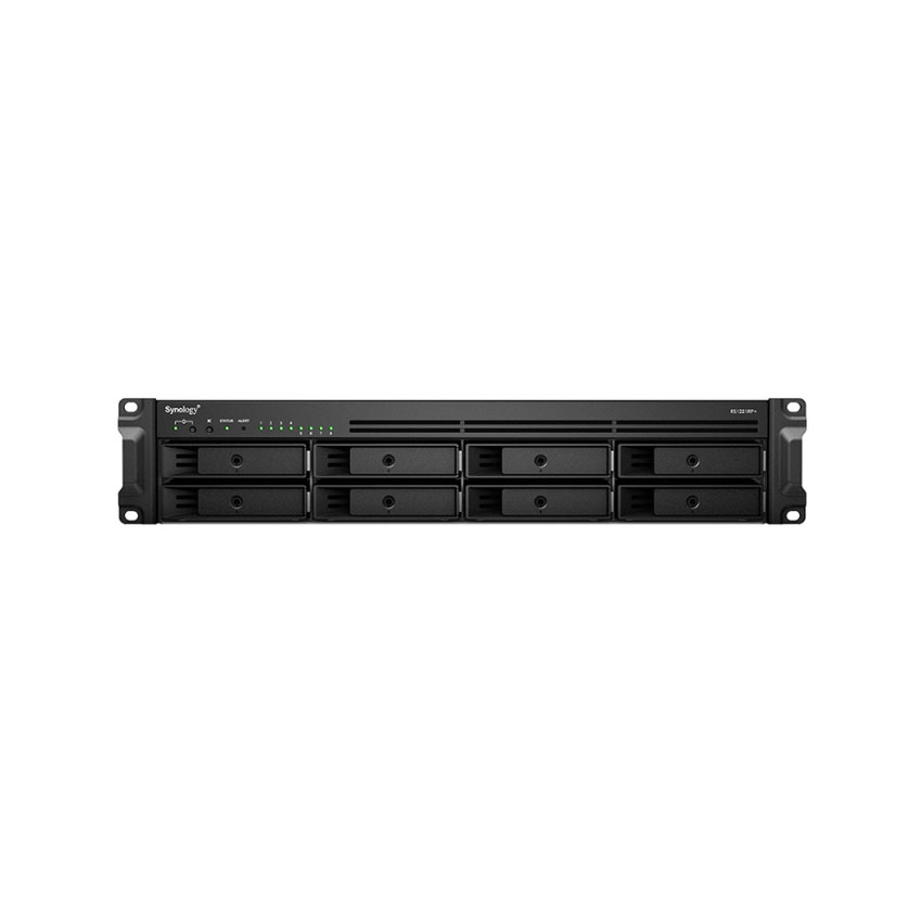 Thiết bị lưu trữ mạng NAS Synology RackStation RS1221RP+ - Hình 4
