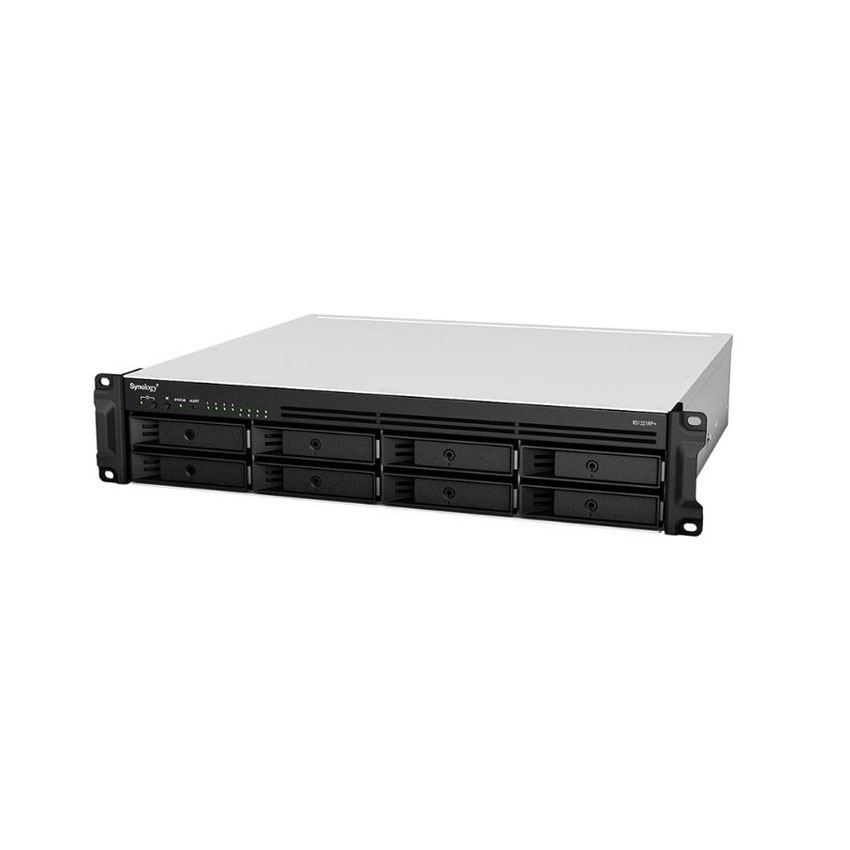 Thiết bị lưu trữ mạng NAS Synology RackStation RS1221RP+ - Hình 3