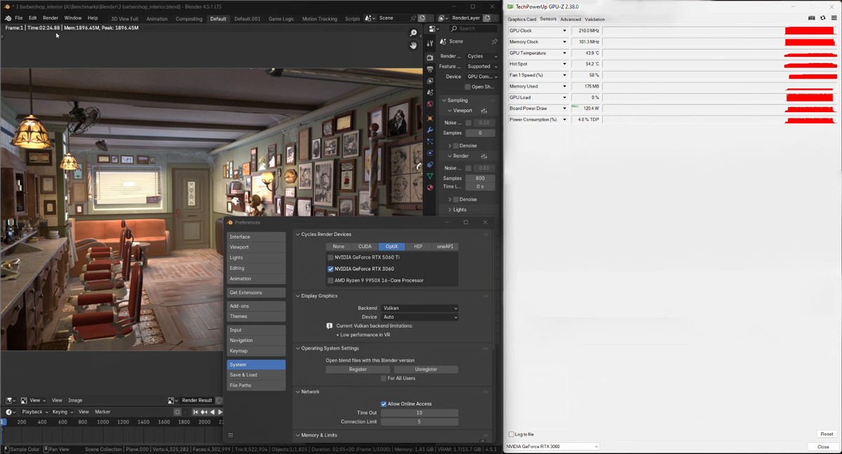 so sanh rx 6600 vs rtx 3060 hacom 1