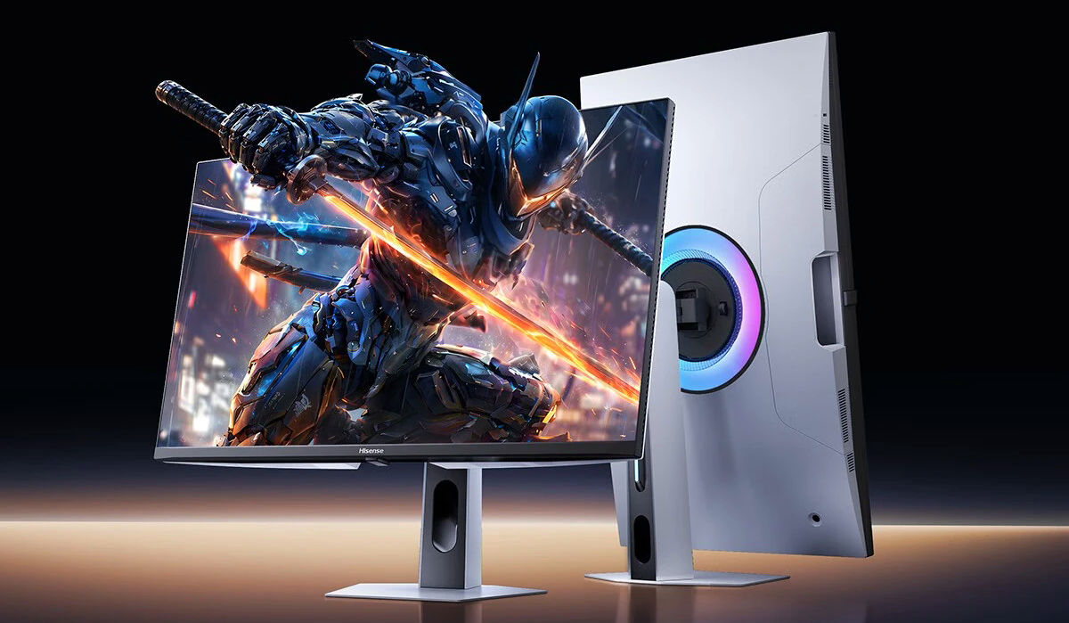 5k gaming monitors hisense gx ultra