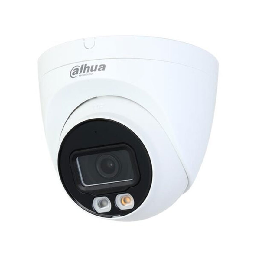 Camera IP 4MP Dome Full Color DAHUA DH-IPC-HDW2449T-S-IL - Hình 1