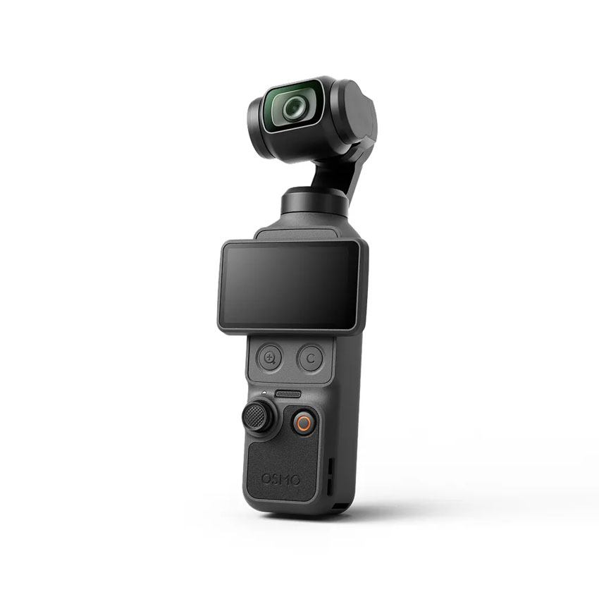 Camera hành động DJI Osmo Pocket 4 Standard Combo - Hình 4