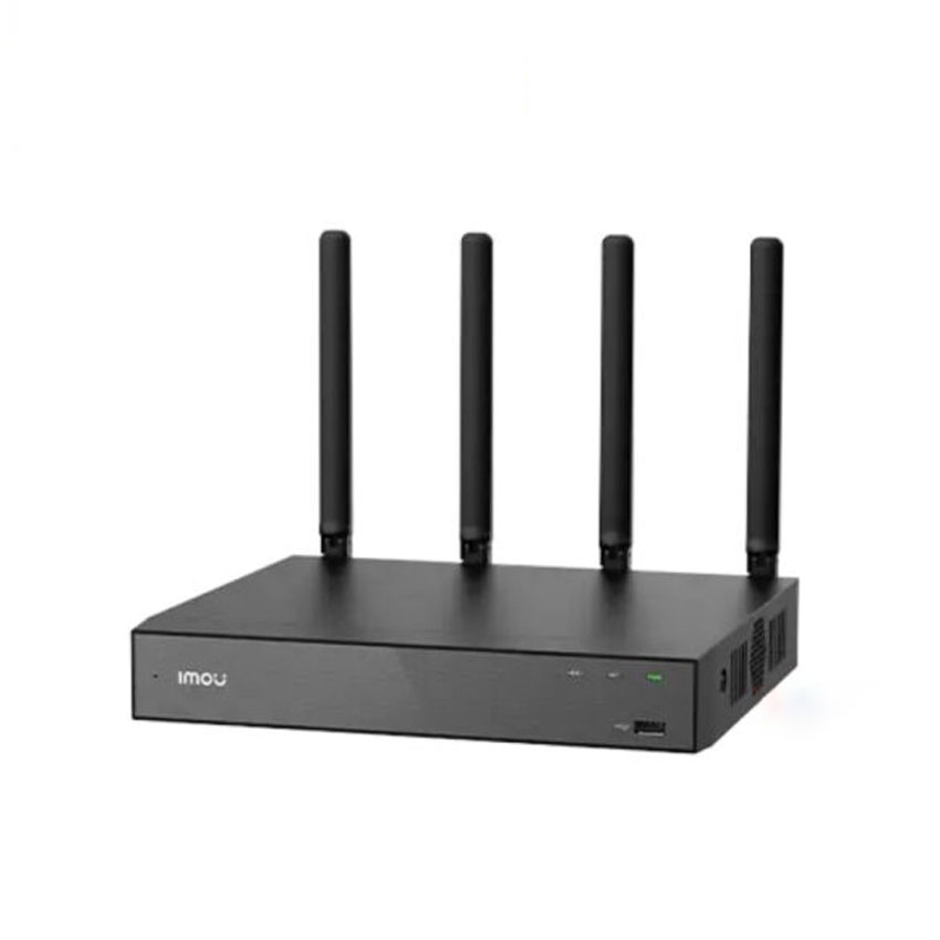 Đầu ghi Wifi 18 kênh IMOU NVR-N118W-8A0E chính hãng