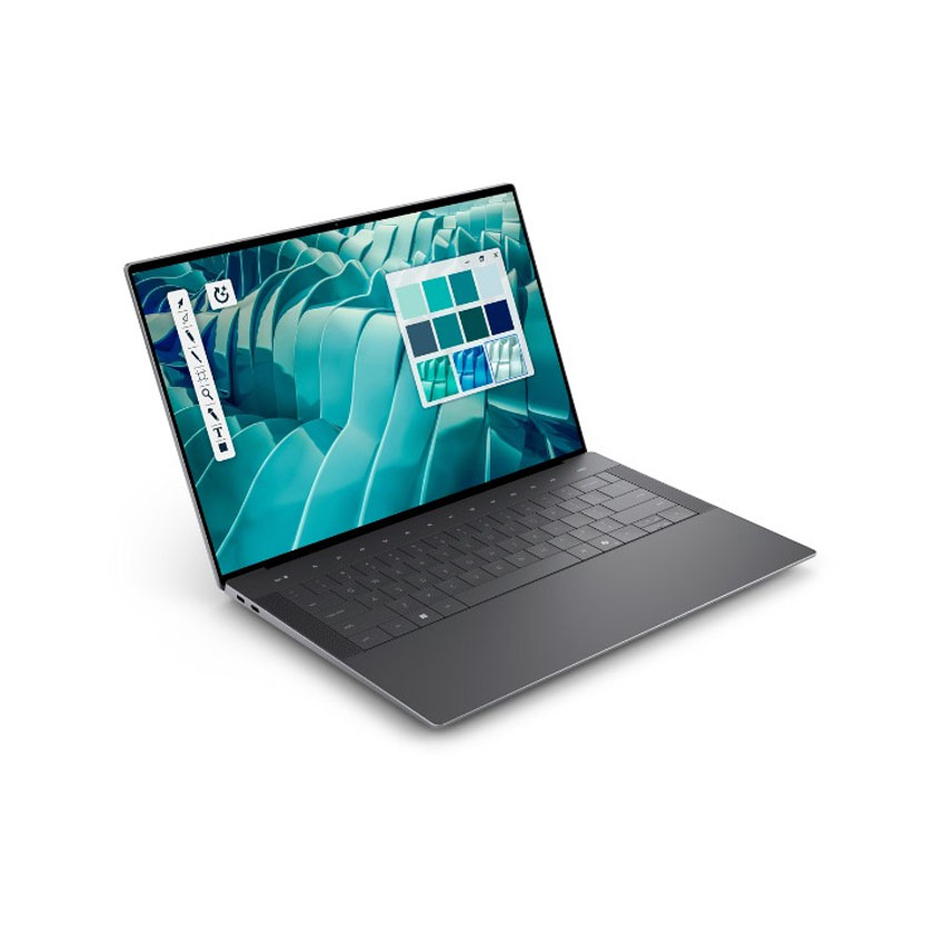 Laptop Dell Pro 14 Premium DA14250 71083616 (Ultra 7 255H/32GB/1TB SSD/14 inch 3.2K/Cảm ứng/Win 11 H - Hình 6