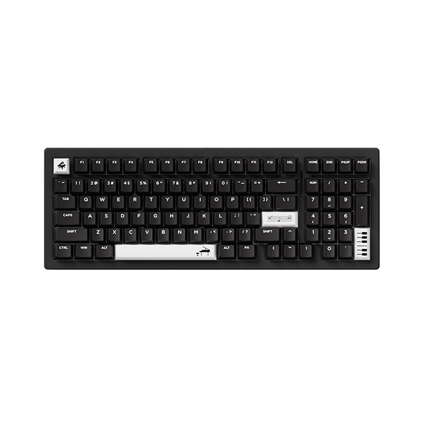 MonsGeek M2 V5 Stellar Rose - thiết kế nhôm nguyên khối sang trọng