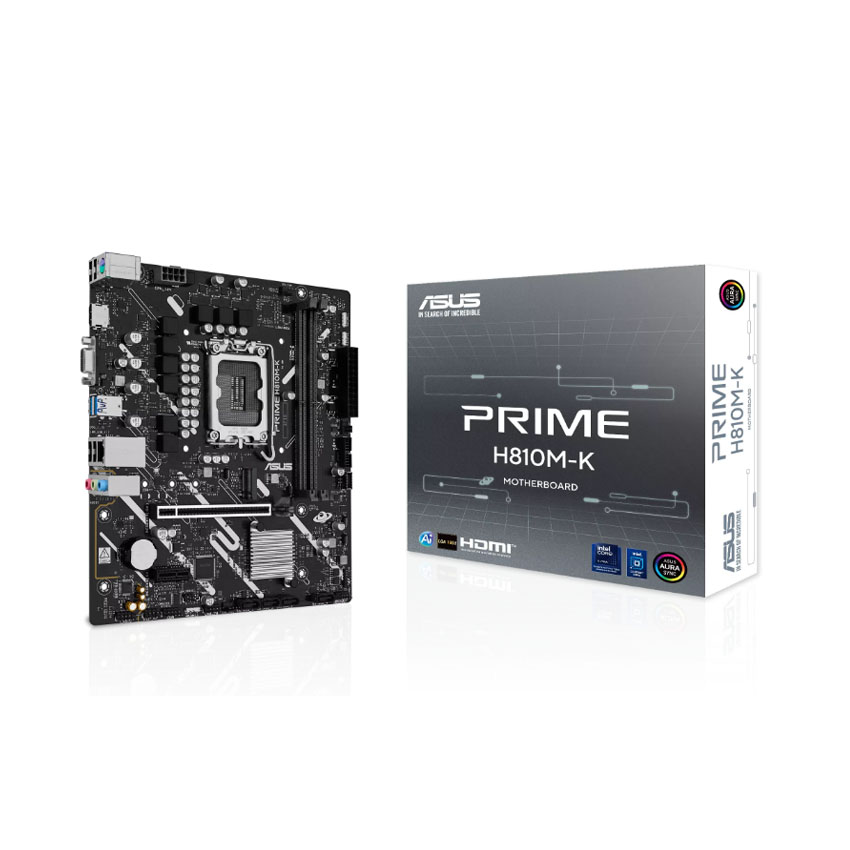 Mainboard ASUS PRIME H810M-K DDR5 chính hãng