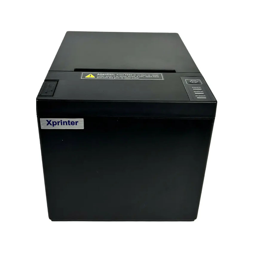 Máy in hóa đơn Xprinter XP-Q807K -UL (USB+LAN) - Hình 2