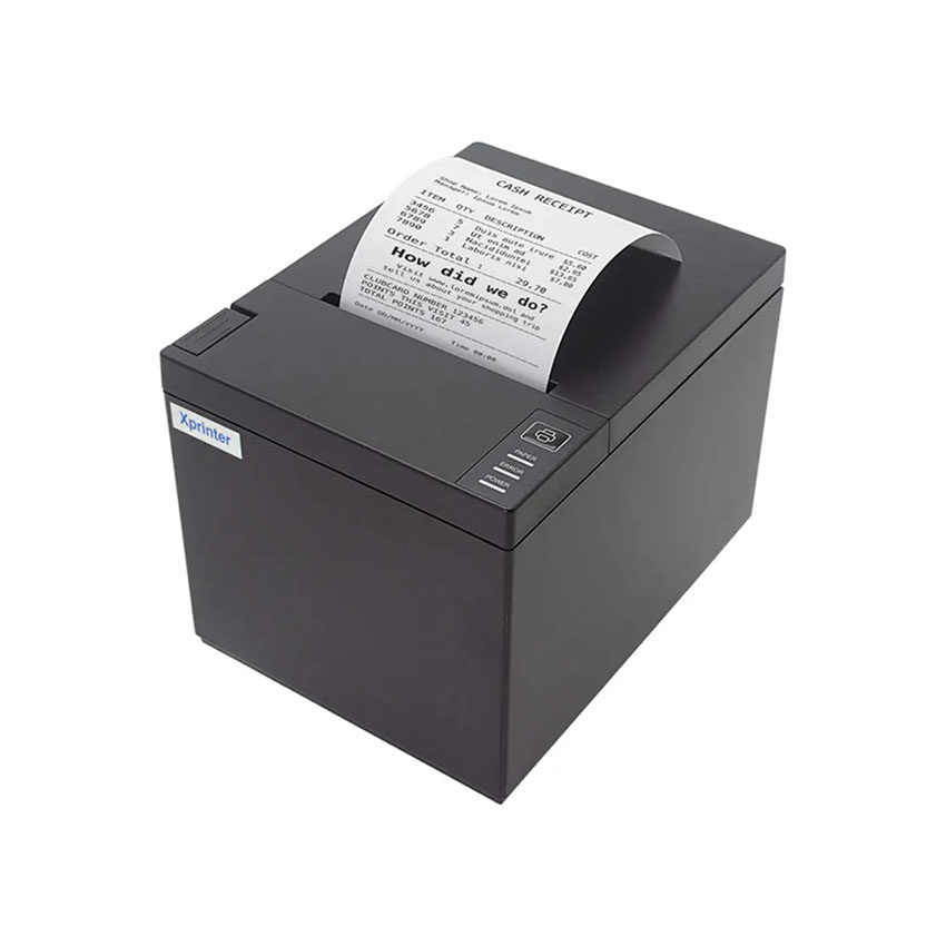 Máy in hóa đơn Xprinter XP-Q807K -UW (USB+WIFI) - Hình 1