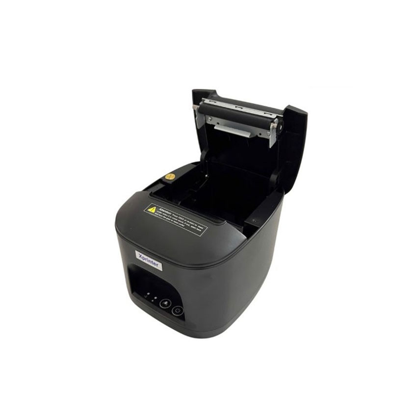 Máy in hóa đơn Xprinter XP-Q80BS (USB + LAN) - Hình 2