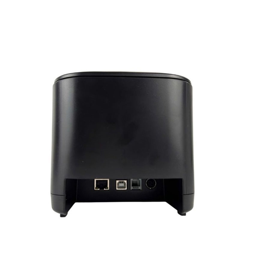 Máy in hóa đơn Xprinter XP-Q80BS (USB + LAN) - Hình 3