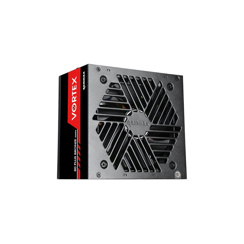Nguồn Raidmax Vortex RX-700AC 700W (80+ Bronze) chính hãng